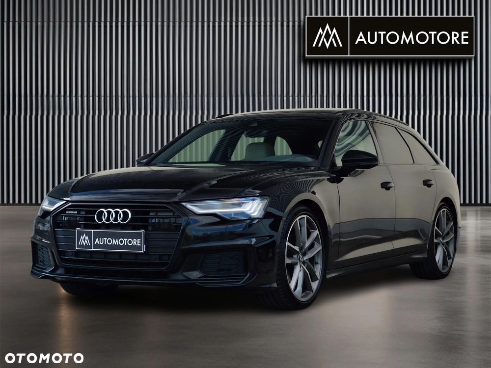 Audi A6 Avant 40 TDI quattro S tronic S line - 6