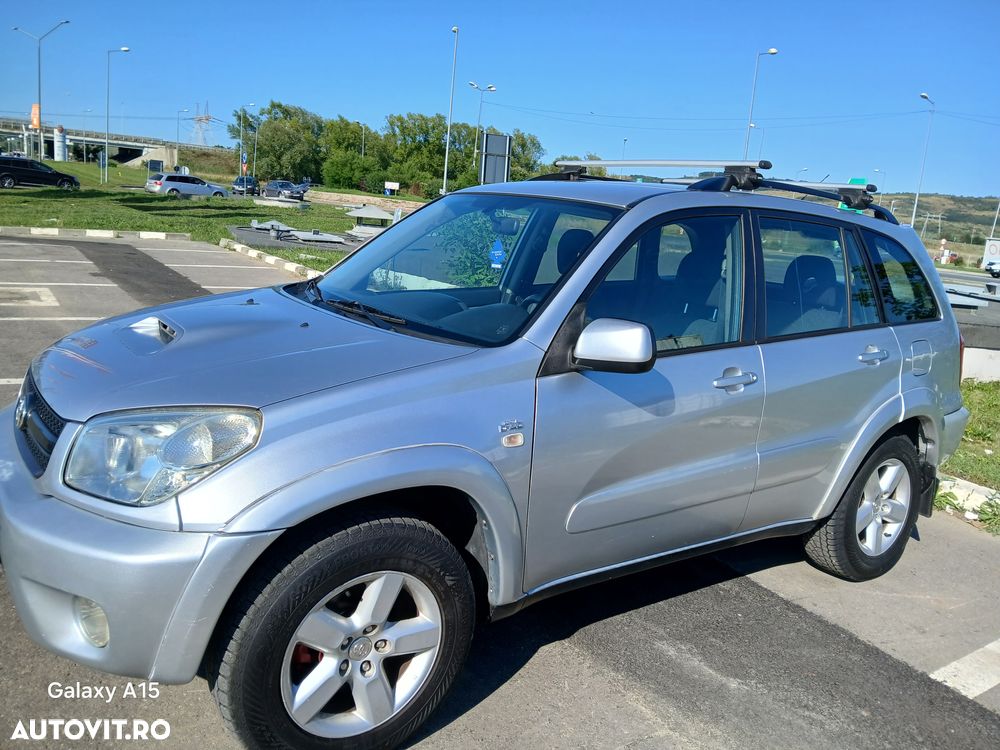 Toyota RAV4 2.0 D-4D Confort - 9