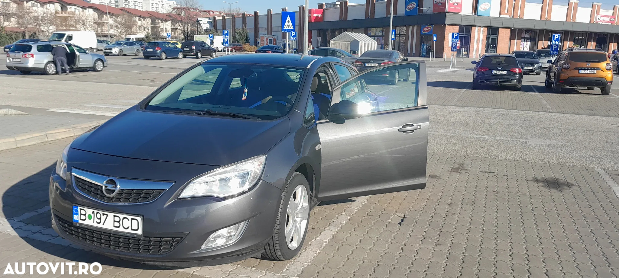 Opel Astra 1.4 Enjoy - 3