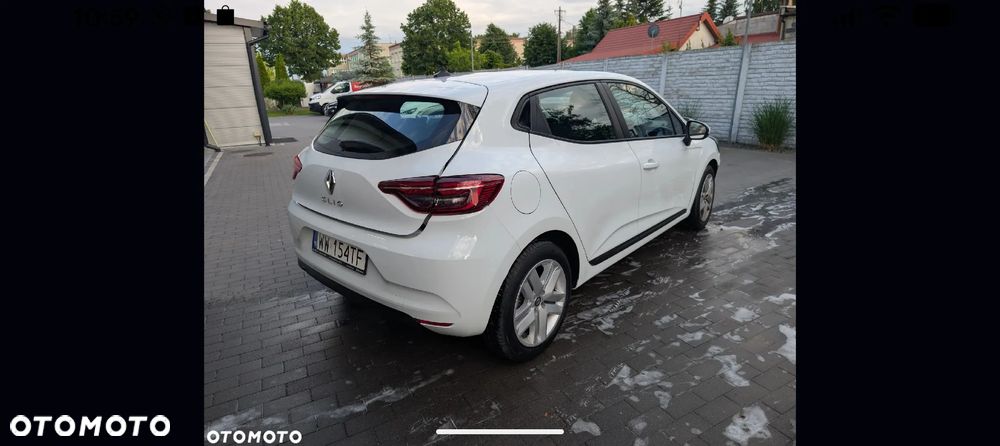 Renault Clio 1.0 TCe Techno - 2