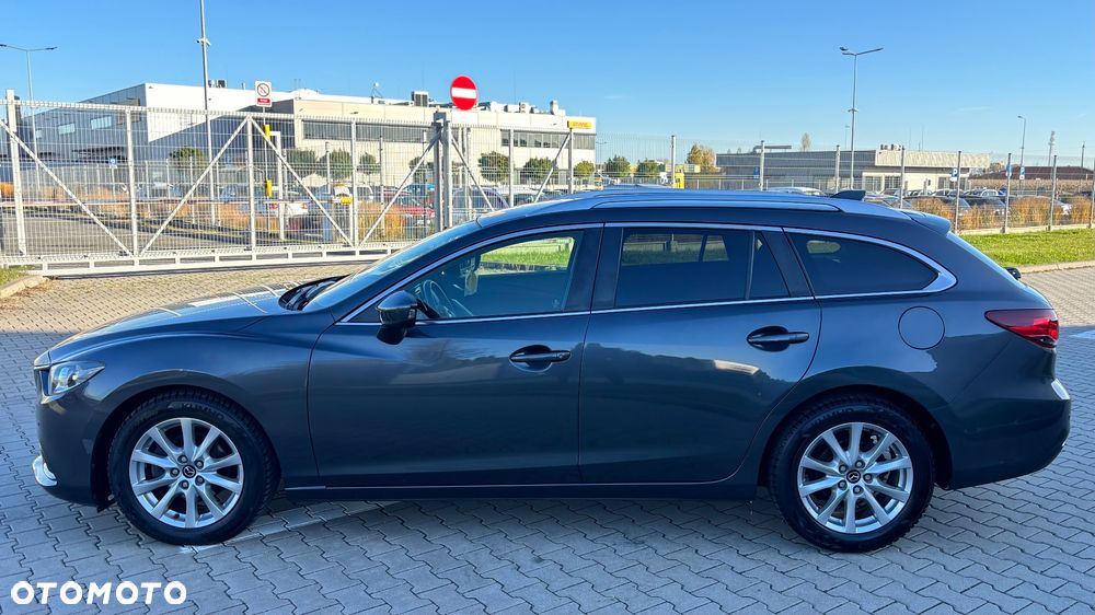 Mazda 6 SKYACTIV-G 165 ADVANTAGE - 7