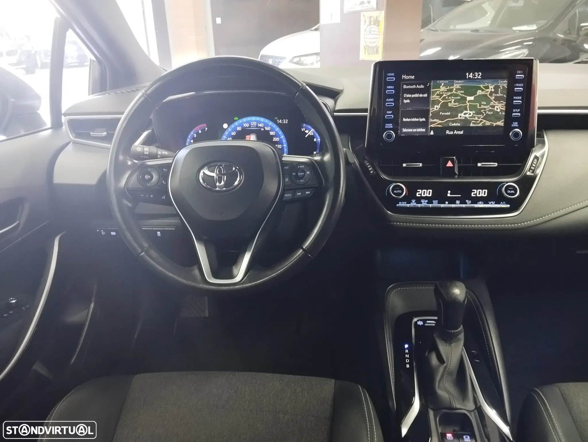 Toyota Corolla Touring Sports 1.8 Hybrid Comfort - 13