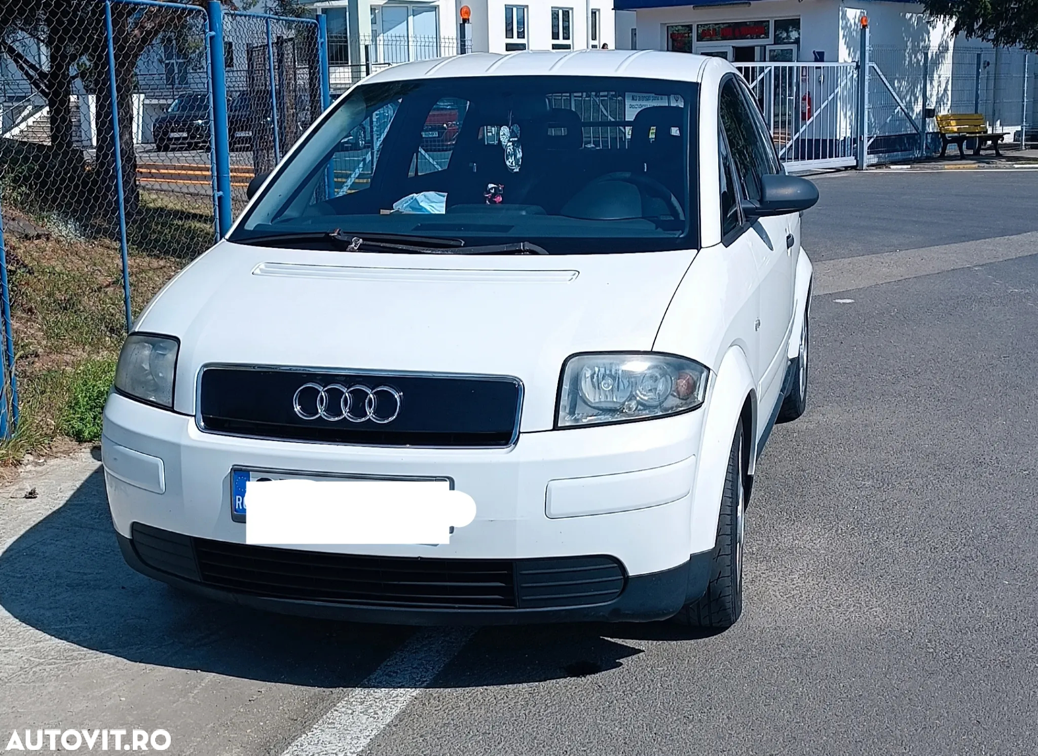 Audi A2 1.4 TDI - 8