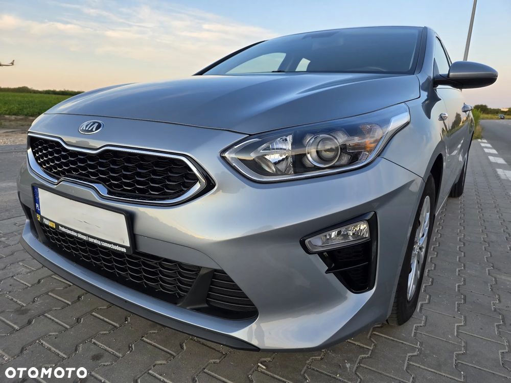 Kia Ceed 1.4 T-GDI L - 25