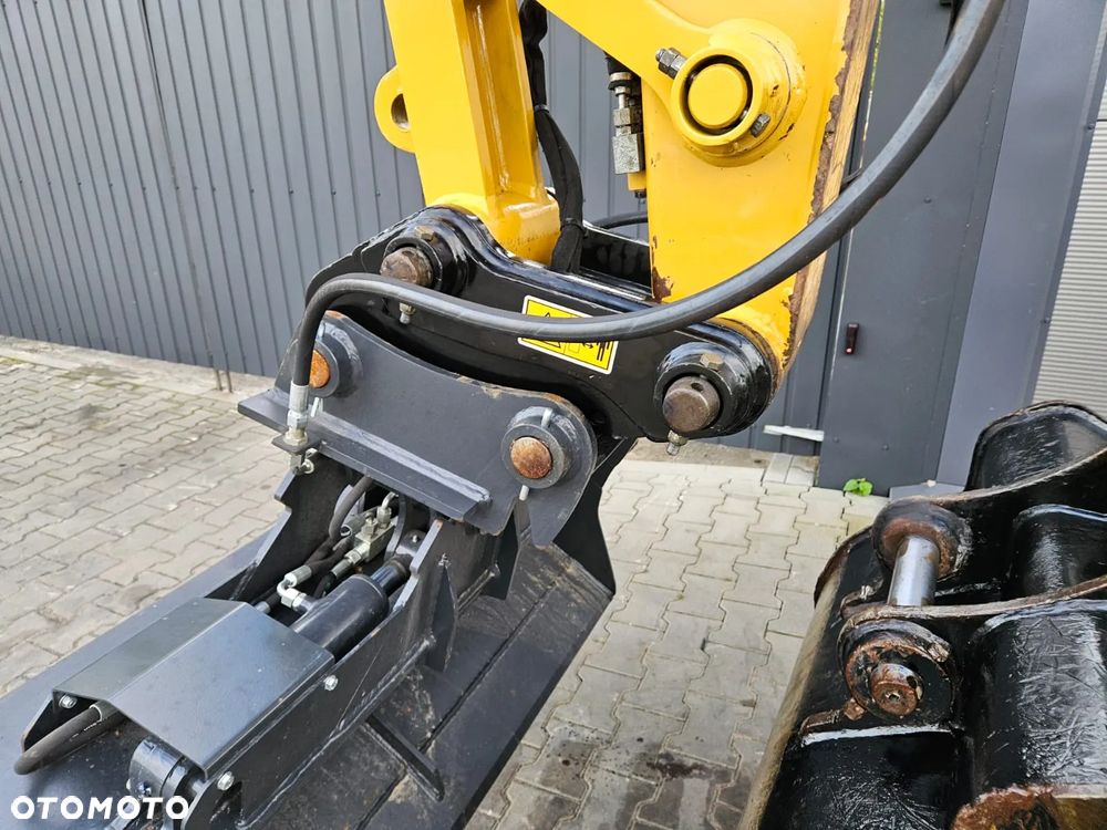 Caterpillar MINIKOPARKA CAT CATERPILLAR 308E2 CR 308E 310 308 E2 307 309 2019R. - 12