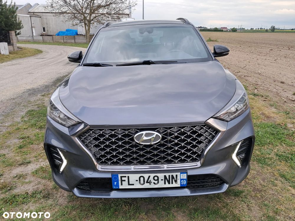 Hyundai Tucson 1.6 CRDi N Line 2WD DCT - 3