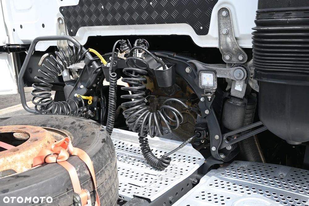 Mercedes-Benz Actros L bez retardera - 8