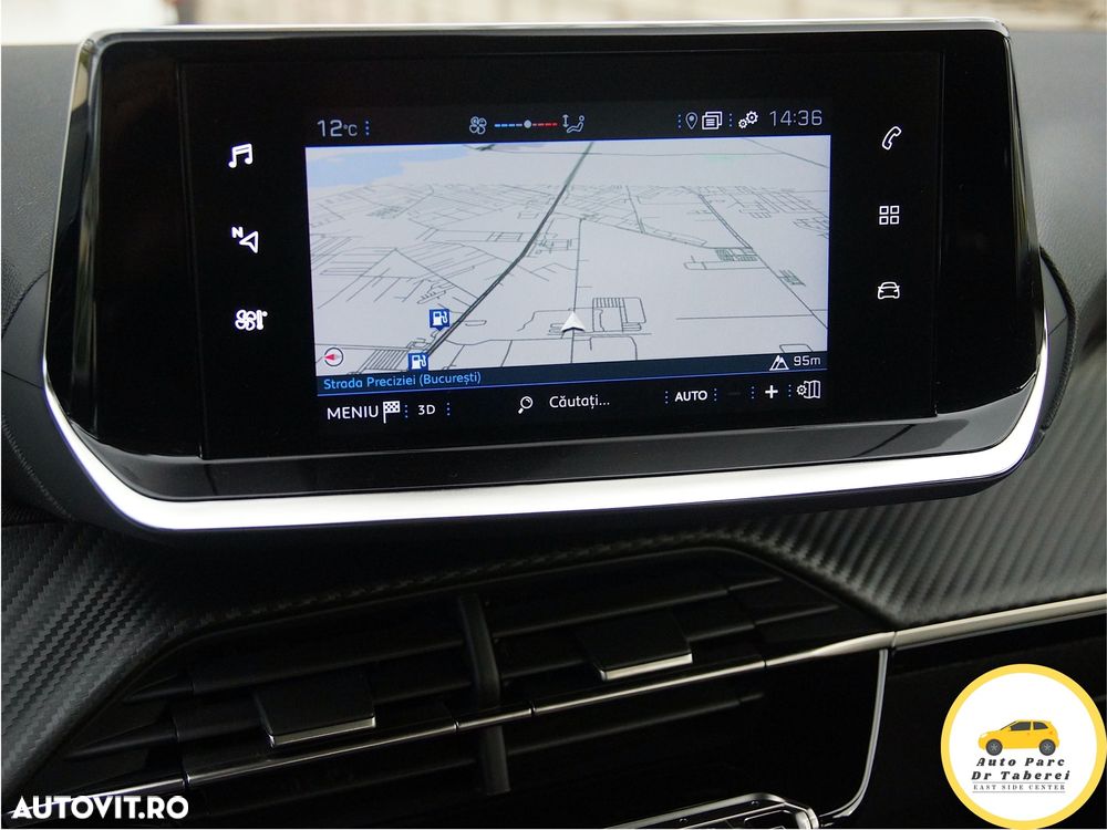 Peugeot 208 PureTech 100 EAT8 Active Pack - 33