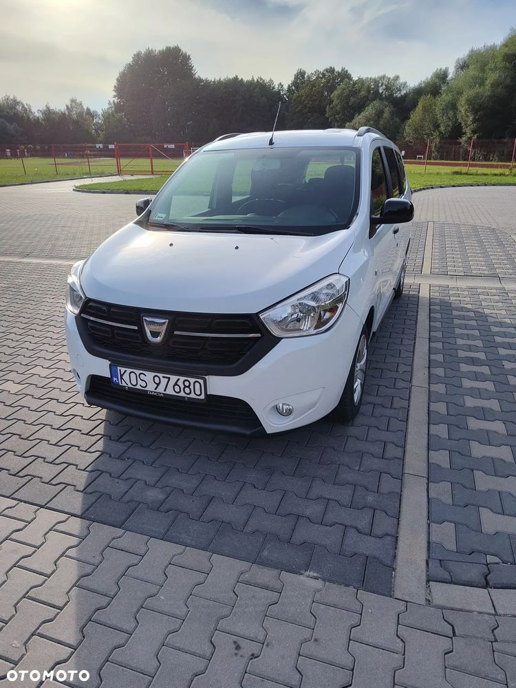 Dacia Lodgy 1.6 SCe Laureate S&S - 1