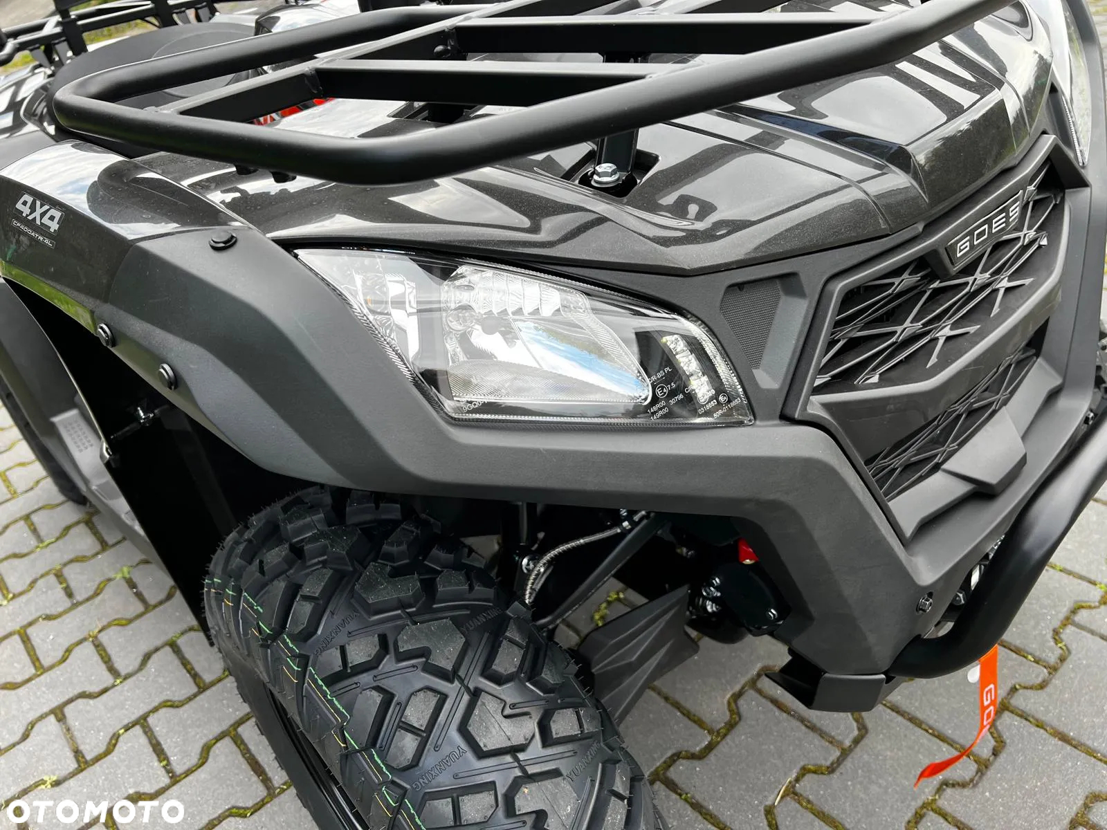 CFMoto Inny - 20