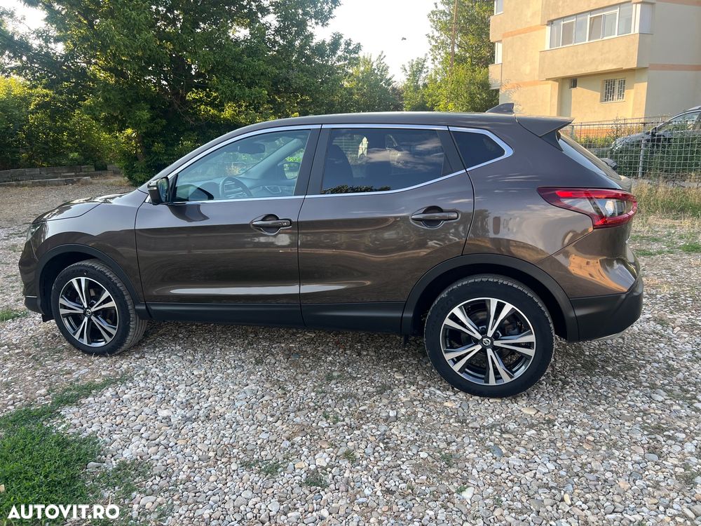 Nissan Qashqai 1.2 DIG-T Start/Stop N-Connecta - 2