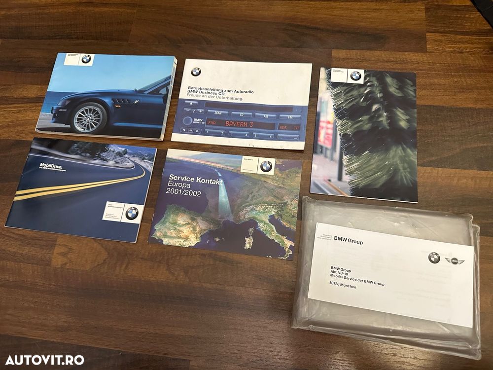 BMW Z3 1.9i roadster - 14