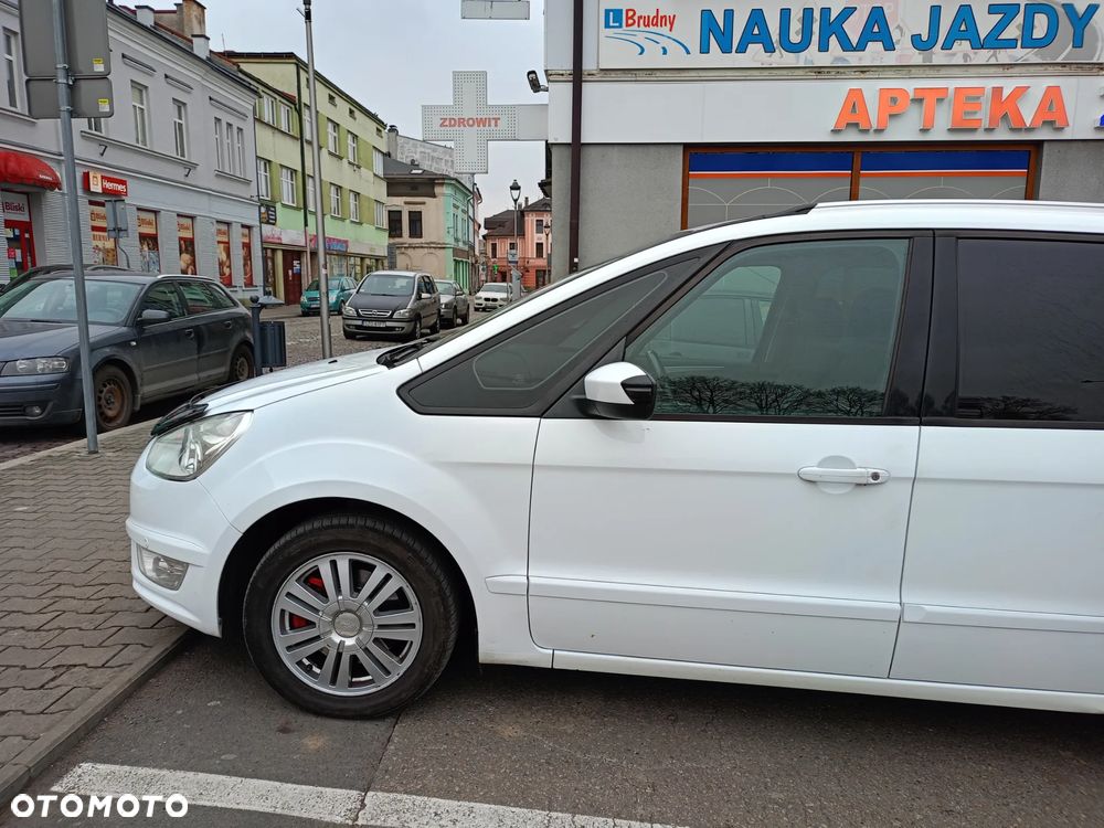 Ford Galaxy 2.0 TDCi Gold X - 3