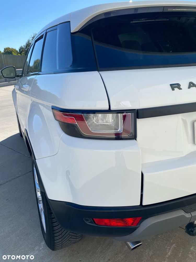 Land Rover Range Rover Evoque 2.0TD4 Pure - 4