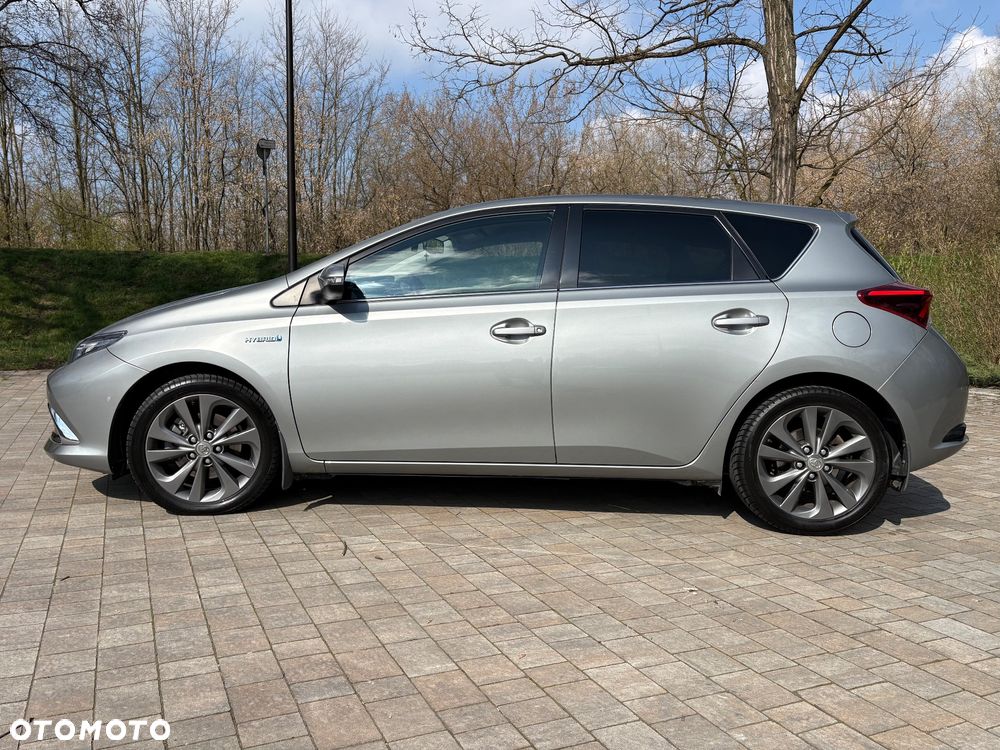 Toyota Auris Hybrid 135 Prestige - 7