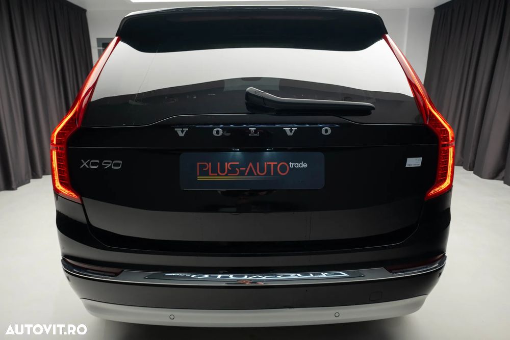 Volvo XC 90 Recharge T8 eAWD Inscription - 15