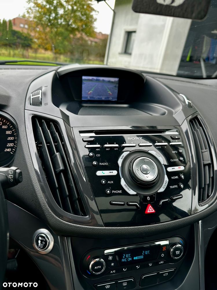 Ford Kuga 2.0 TDCi 4x4 SYNC - 14