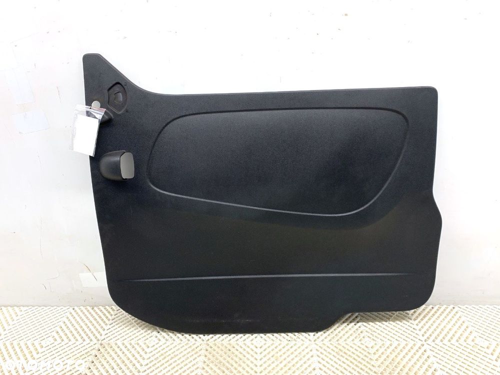 BOCZEK DRZWI PRAWY TYŁ  OPEL VIVARO B Autobus (X82) 2014 - 2019 1.6 CDTI (06) 89 kW [121 KM] olej - 1