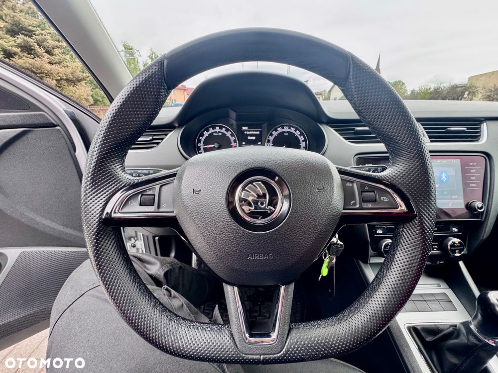 Skoda Octavia 1.6 TDI Ambition - 14