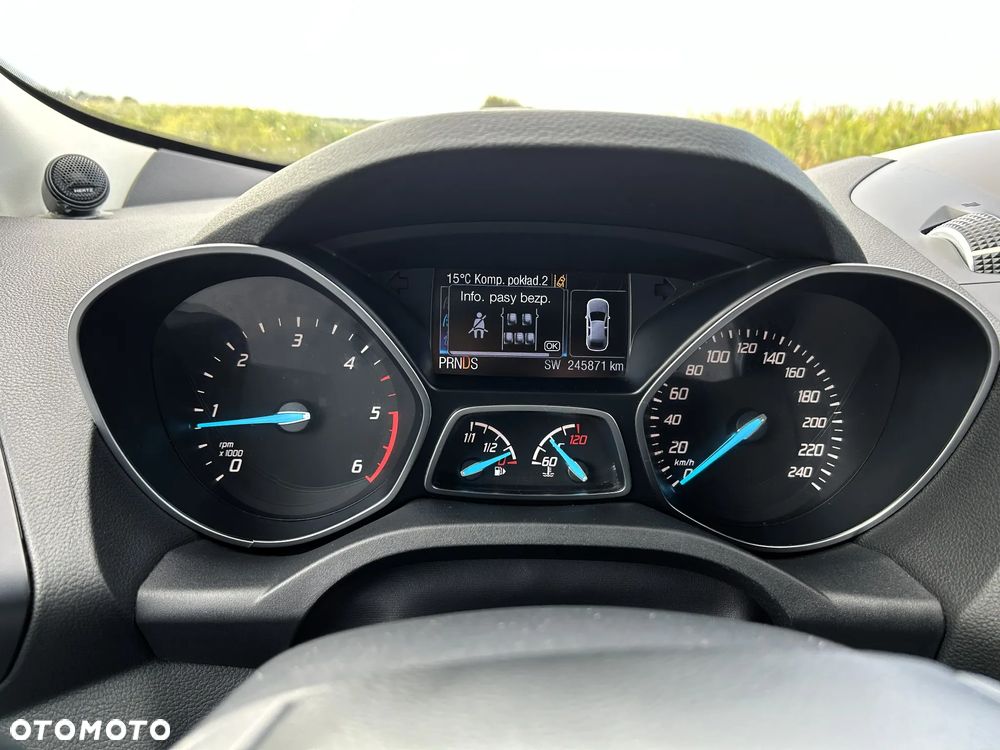 Ford Kuga 2.0 TDCi 4x4 Individual - 12