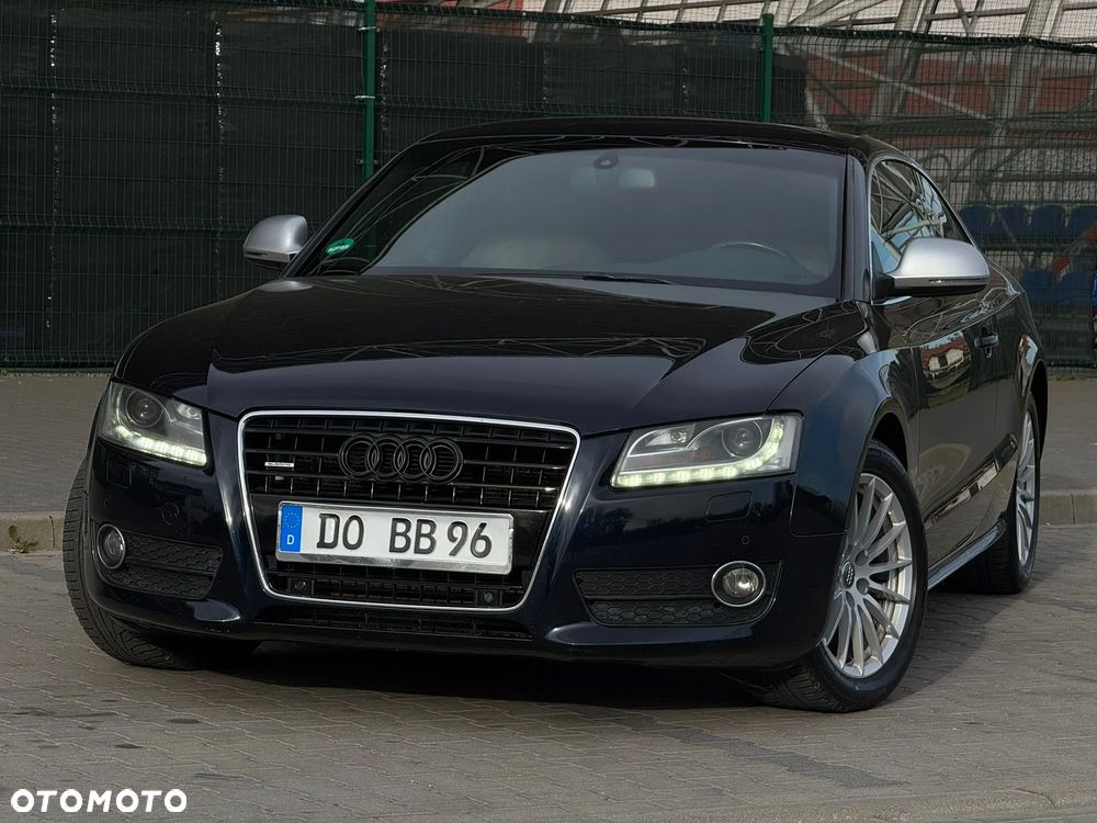Audi A5 Coupé 3.0 TDI DPF quattro - 5