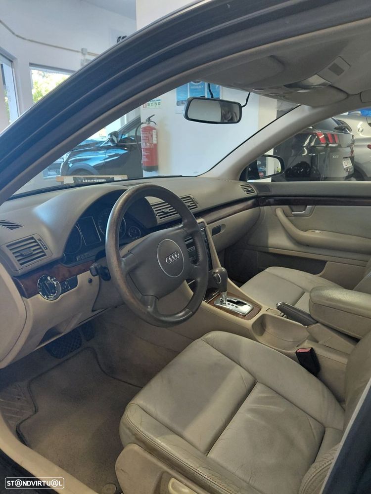 Audi A4 1.8 T Multitronic - 16