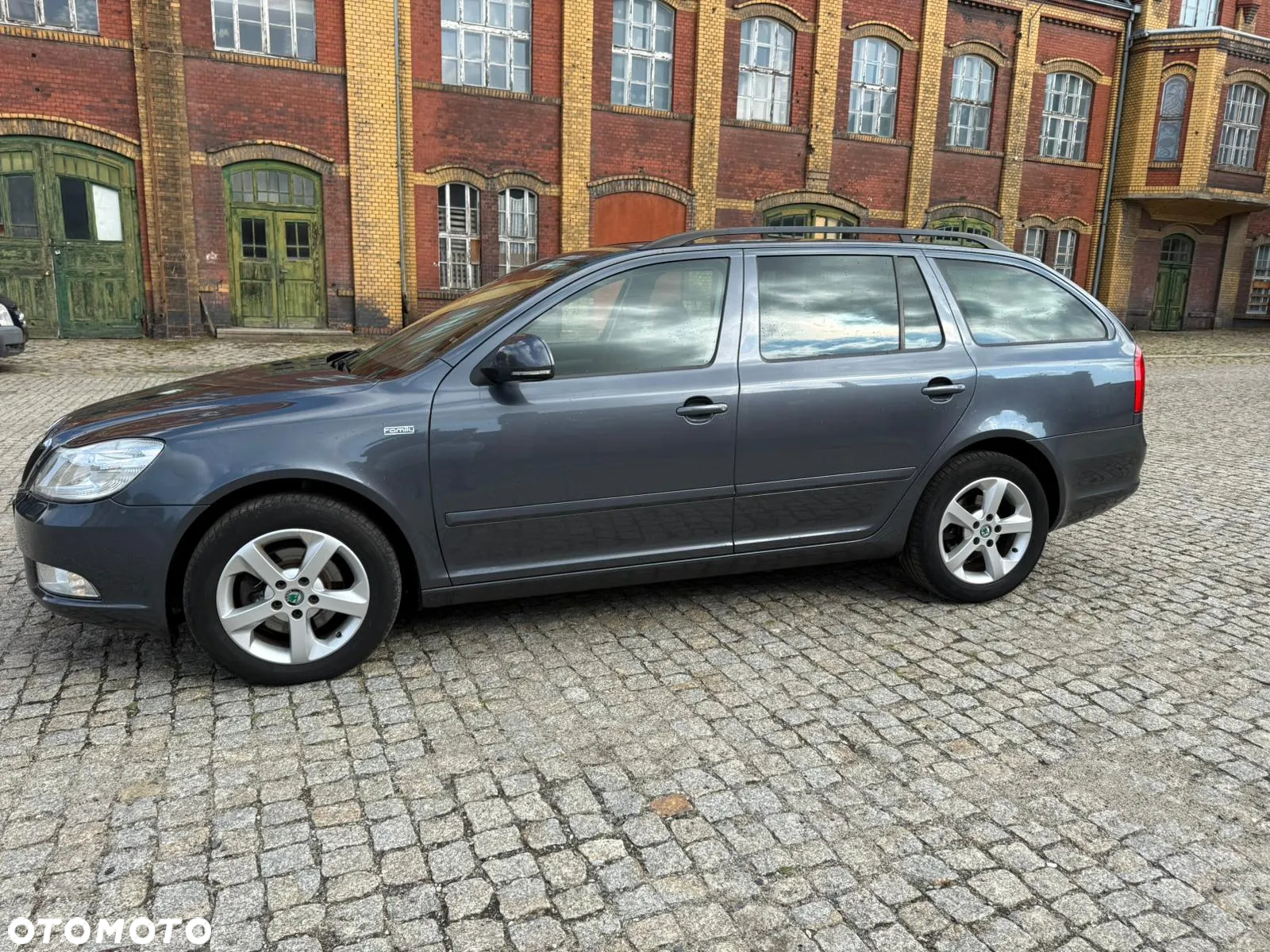 Skoda Octavia 2.0 TDI Ambiente - 3