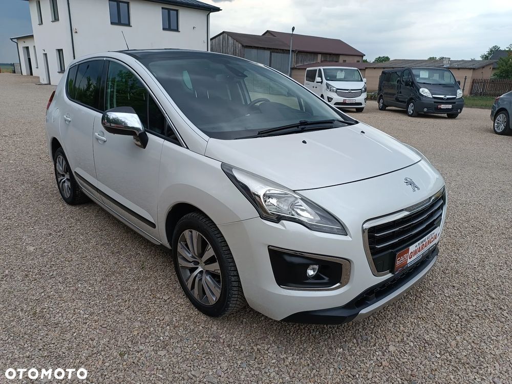 Peugeot 3008 2.0 BlueHDi Active S&S - 13