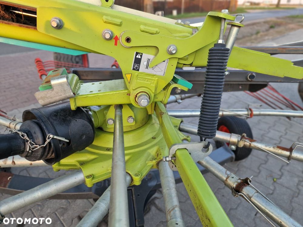 Claas LINER 1800 TWIN KRAJOWA POPOKAZOWA - 32