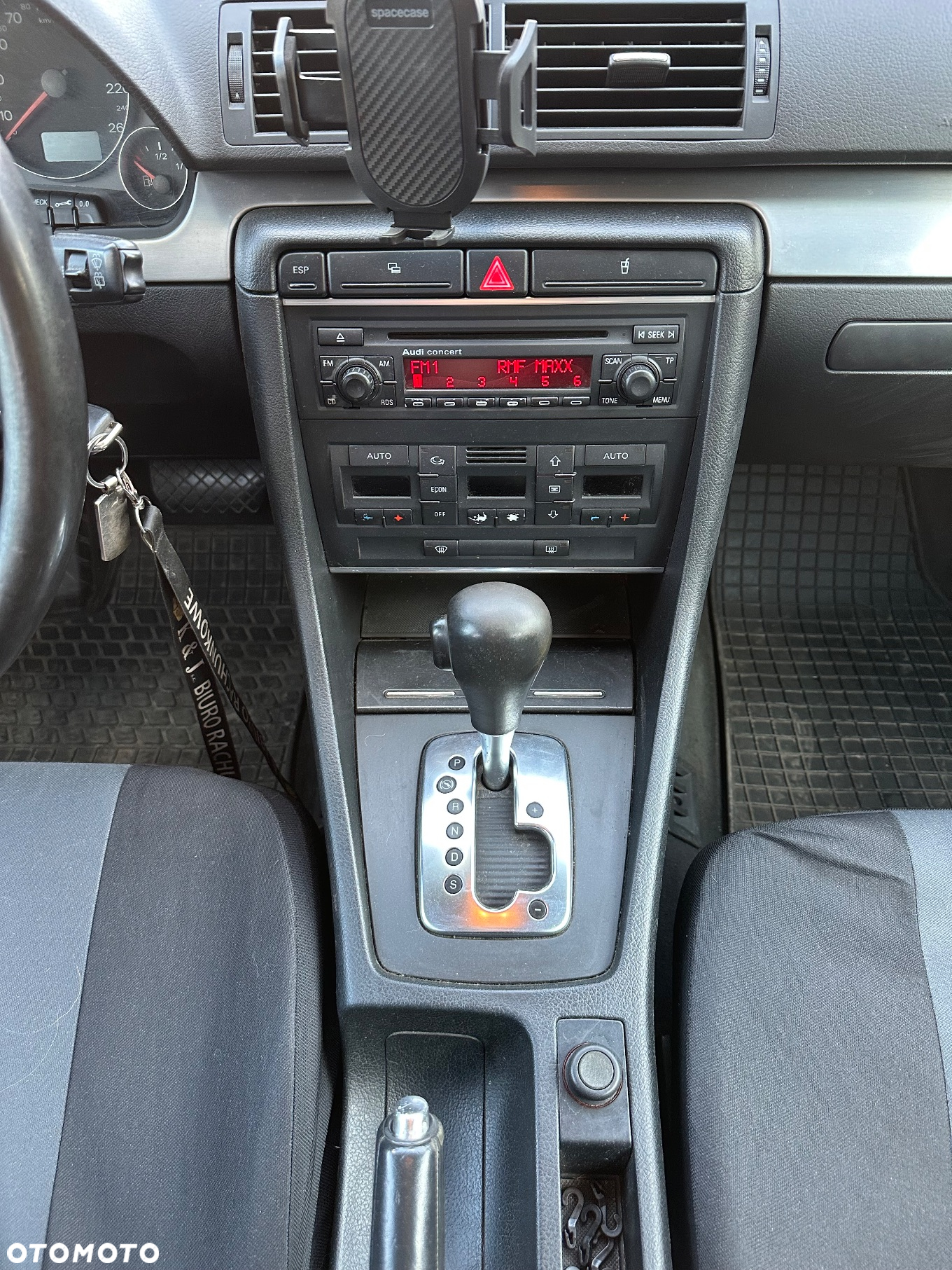 Audi A4 Avant 2.0 TDI Multitronic - 12