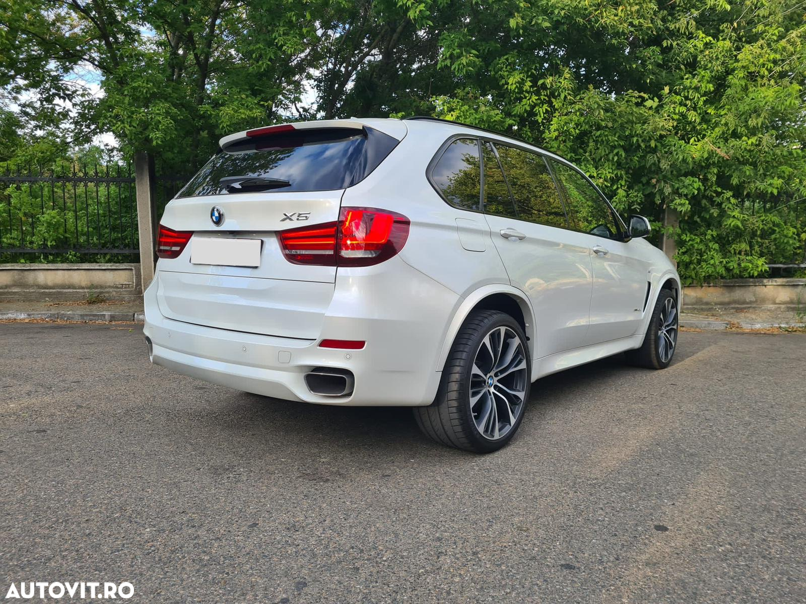 BMW X5 xDrive40d Sport-Aut. - 5
