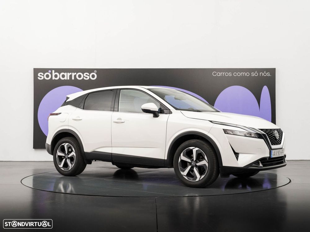 Nissan Qashqai 1.3 DIG-T N-Connecta - 7