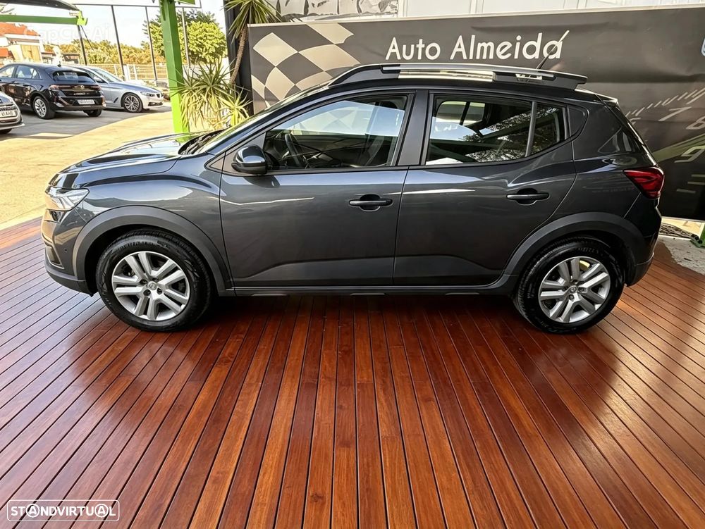 Dacia Sandero Stepway TCe 90 Expression - 7