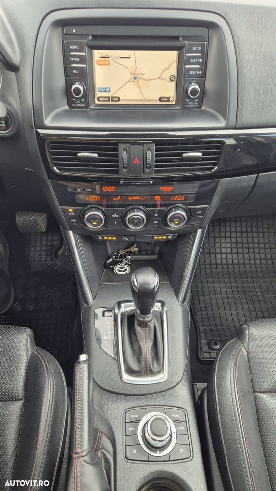 Mazda CX-5 2.2 SKYACTIV-D AWD Aut. Sports-Line - 12