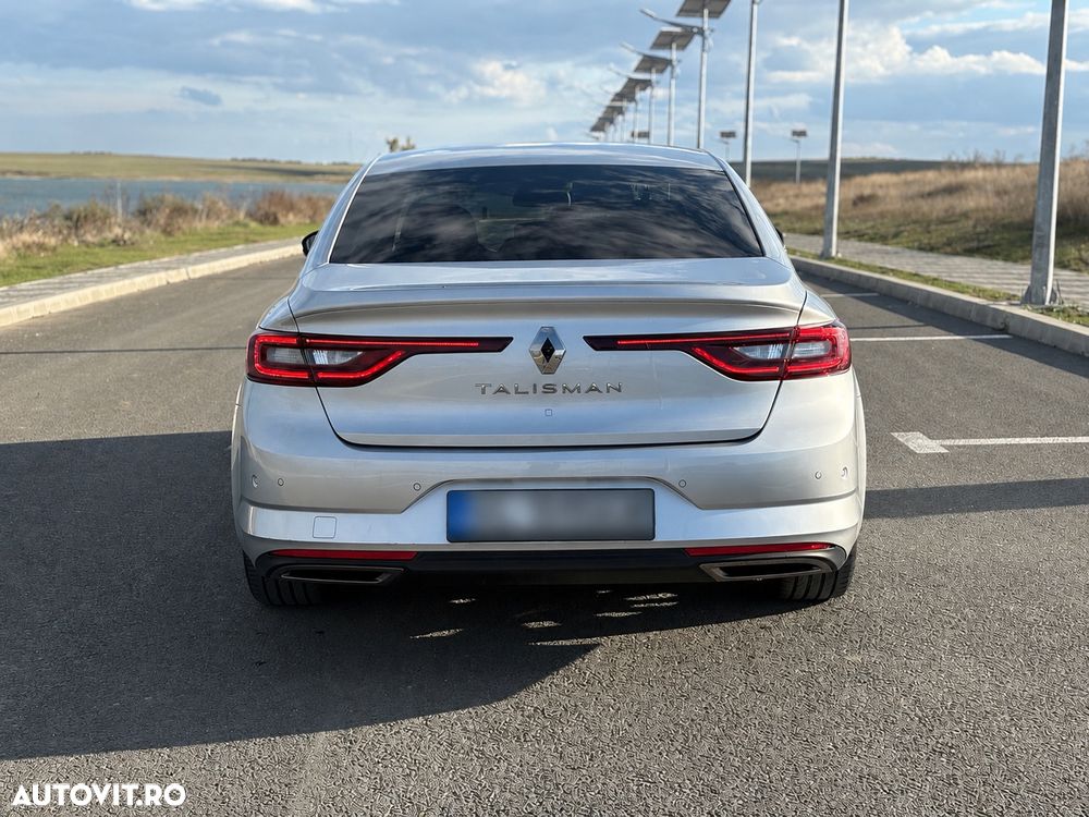 Renault Talisman Blue dCi 160 EDC INTENS - 3