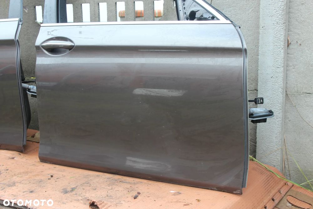 DRZWI PRAWE PRZEDNIE TYLNE BMW F11 A17 2012 - 3