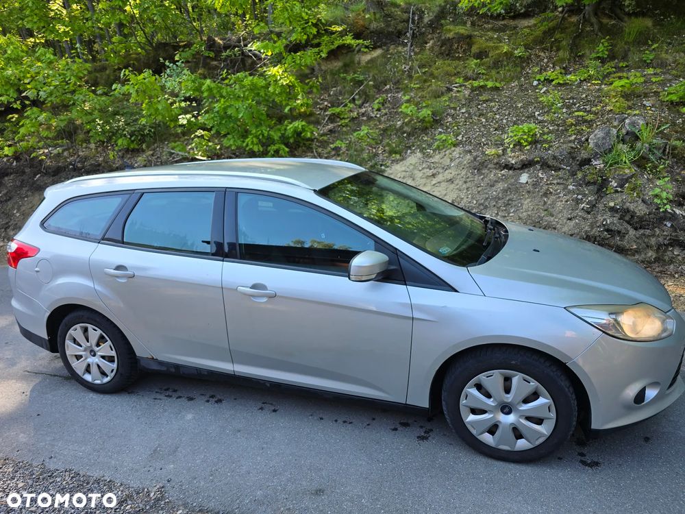 Ford Focus 1.6 TDCi Trend - 3