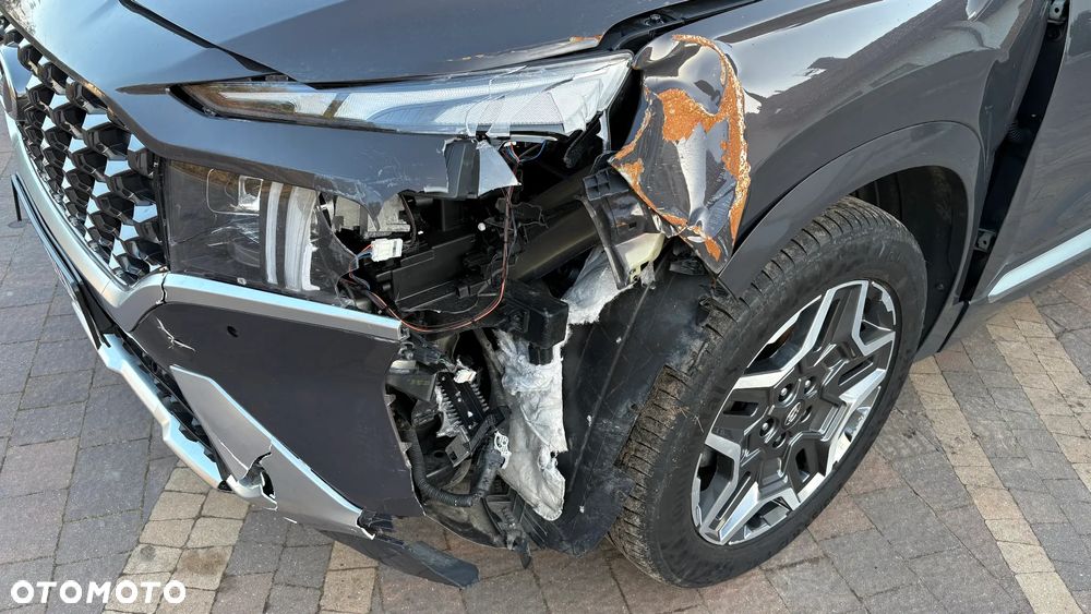 Hyundai Santa Fe 1.6 T-GDI HEV Platinum 4WD - 15