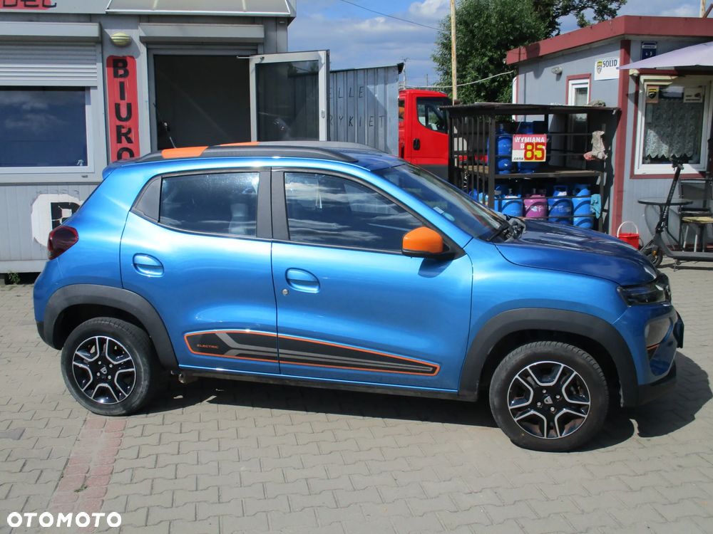 Dacia Spring Comfort Plus - 8