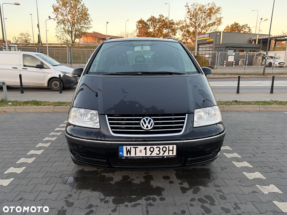 Volkswagen Sharan 2007 photo 3