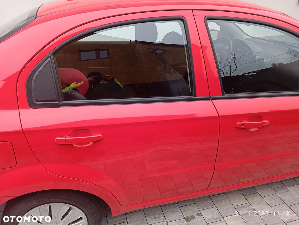 Chevrolet Aveo 1.4 16V SX / Elite - 21