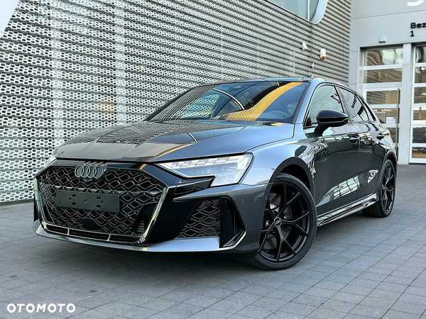 Audi RS3 Sportback TFSI Quattro S tronic