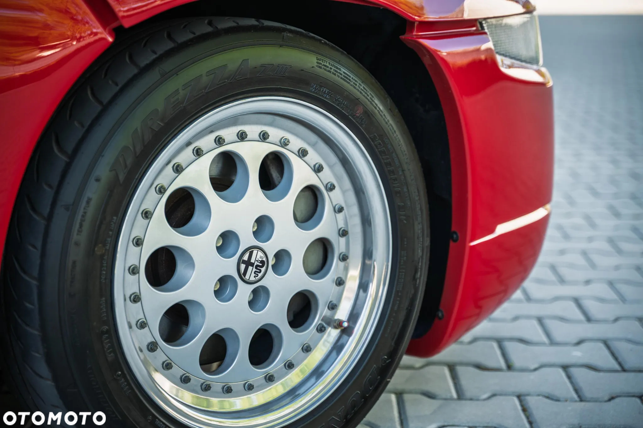 Alfa Romeo Inny - 7