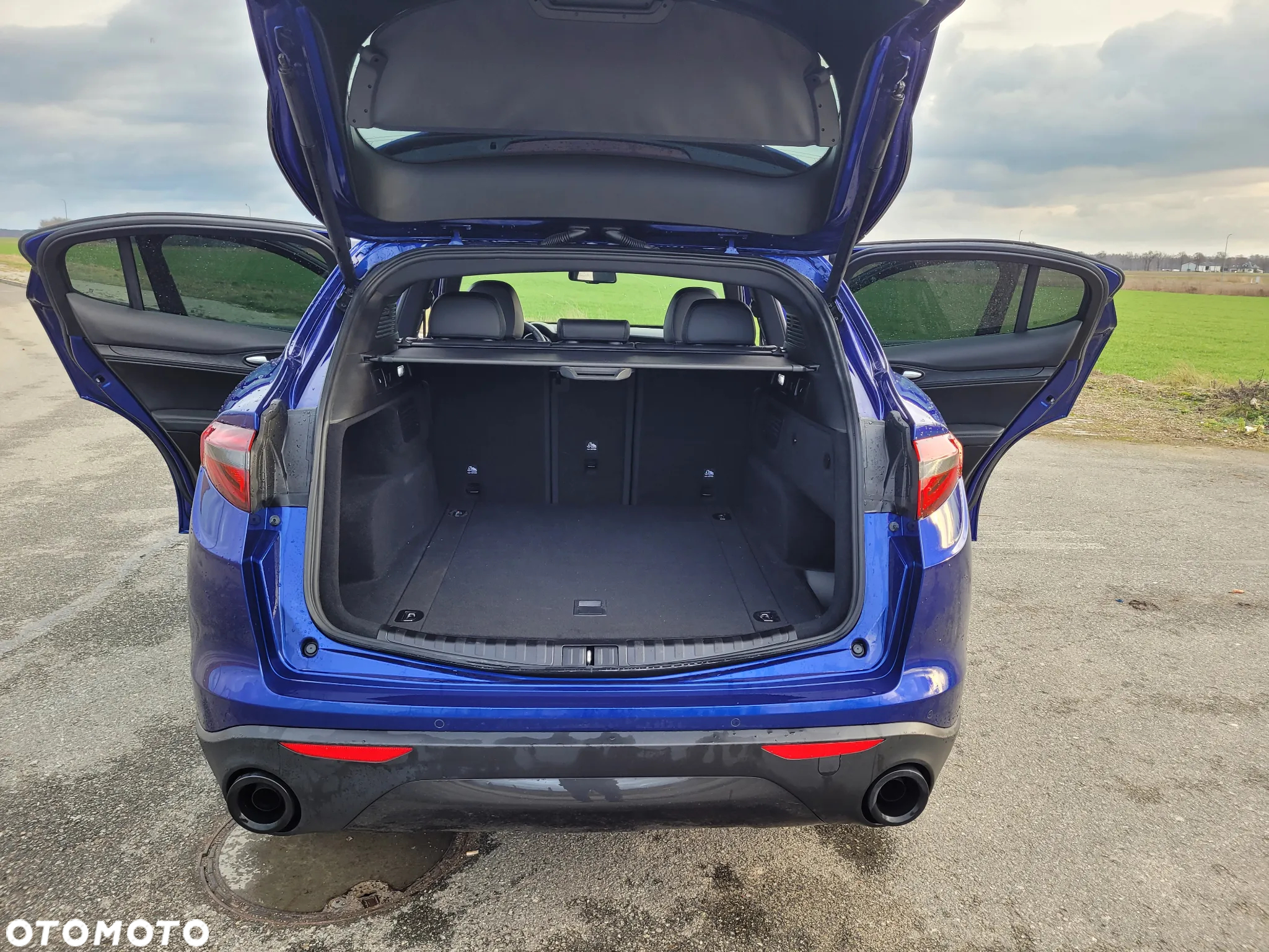 Alfa Romeo Stelvio 2.0 Turbo Sprint Q4 - 31