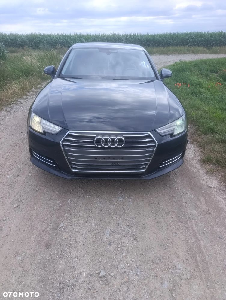 Audi A4 Limousine 2.0 TFSI quattro S tronic sport - 15