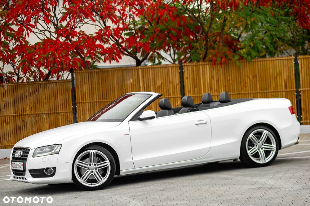 Audi A5 Cabrio - 9