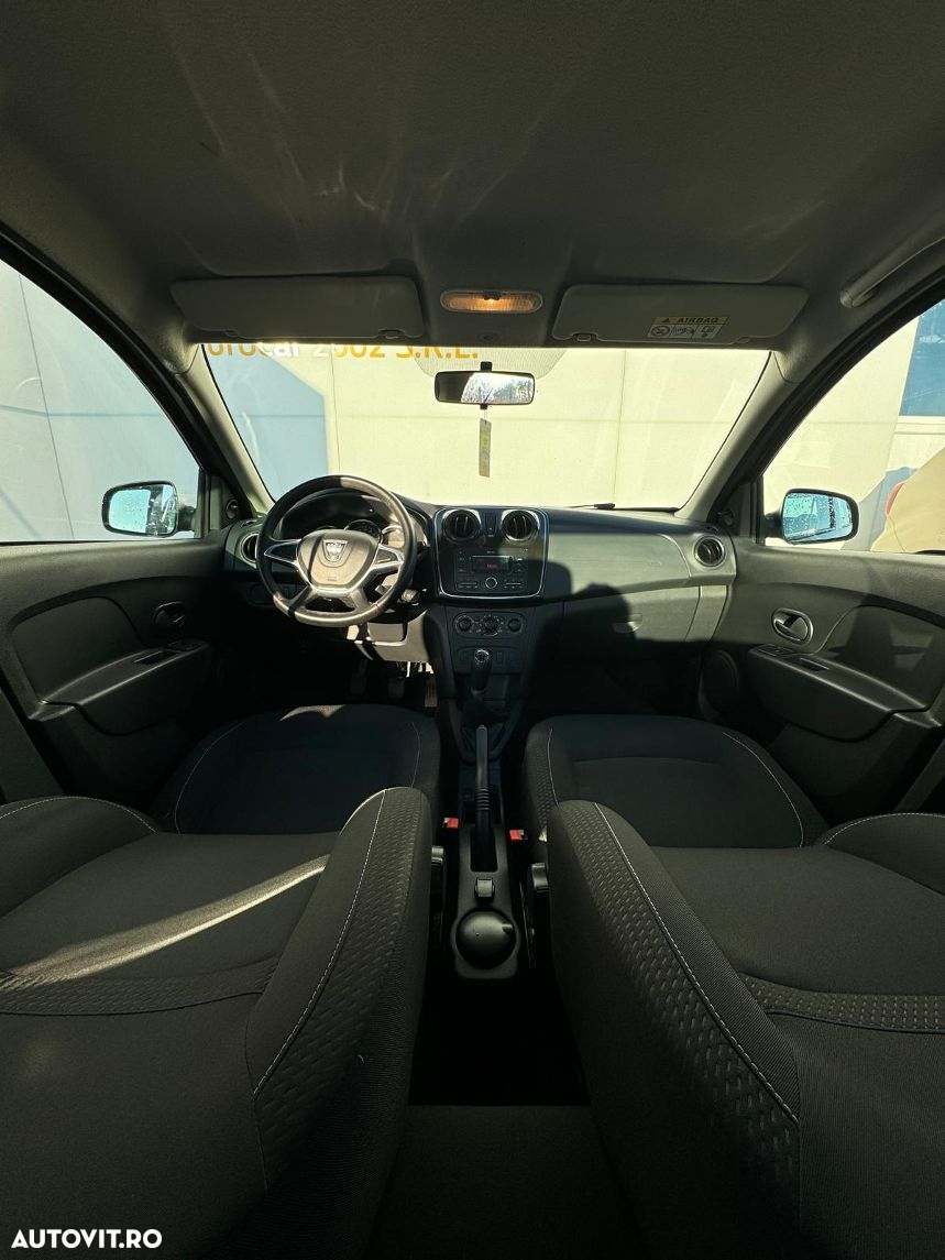 Dacia Logan - 10