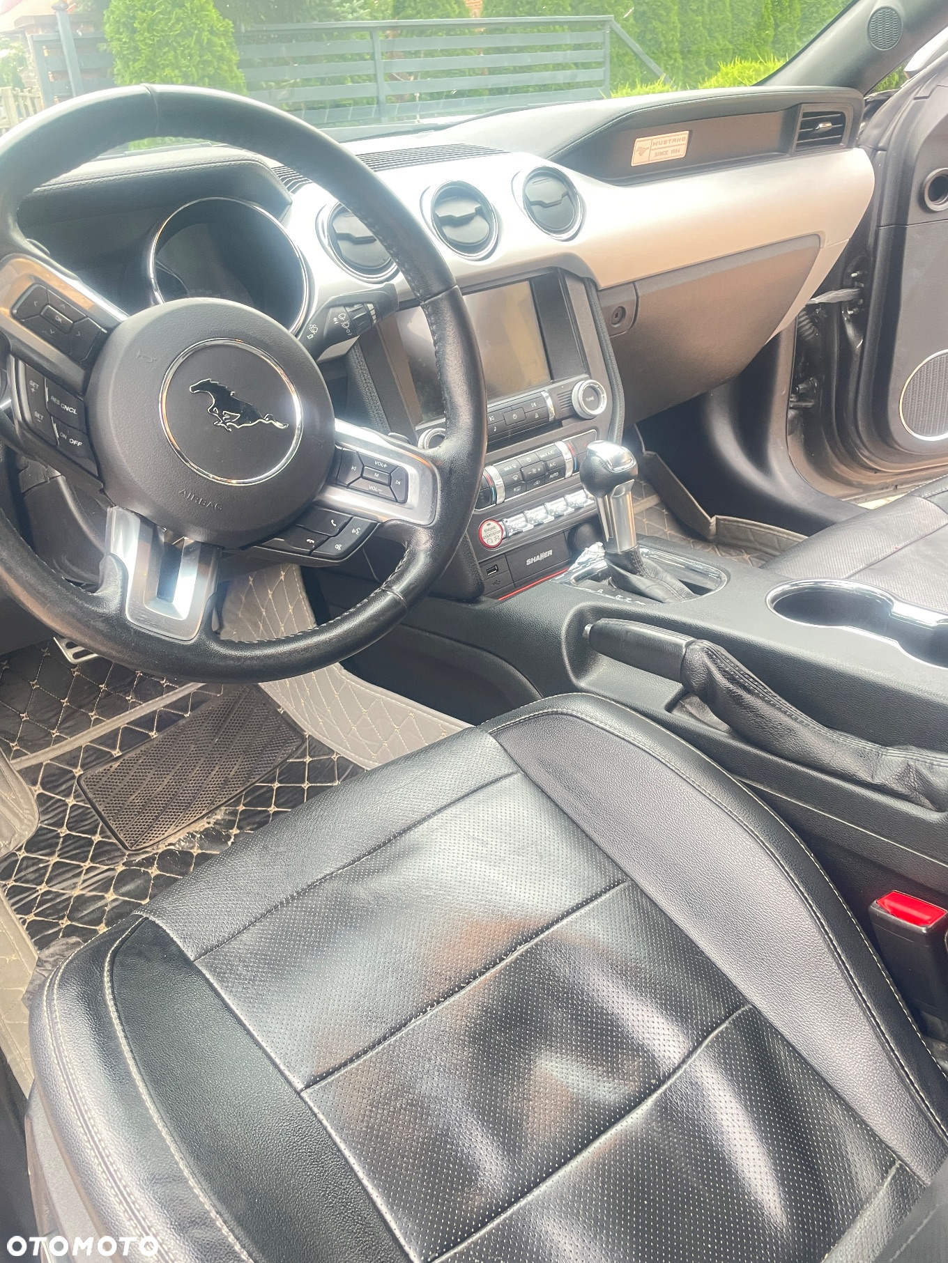 Ford Mustang 5.0 V8 GT - 10