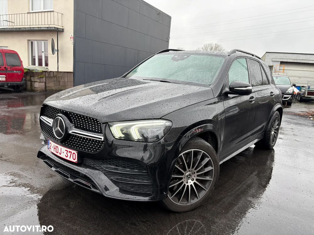 Mercedes-Benz GLE 350 e 4MATIC 9G-TRONIC AMG Line - 1