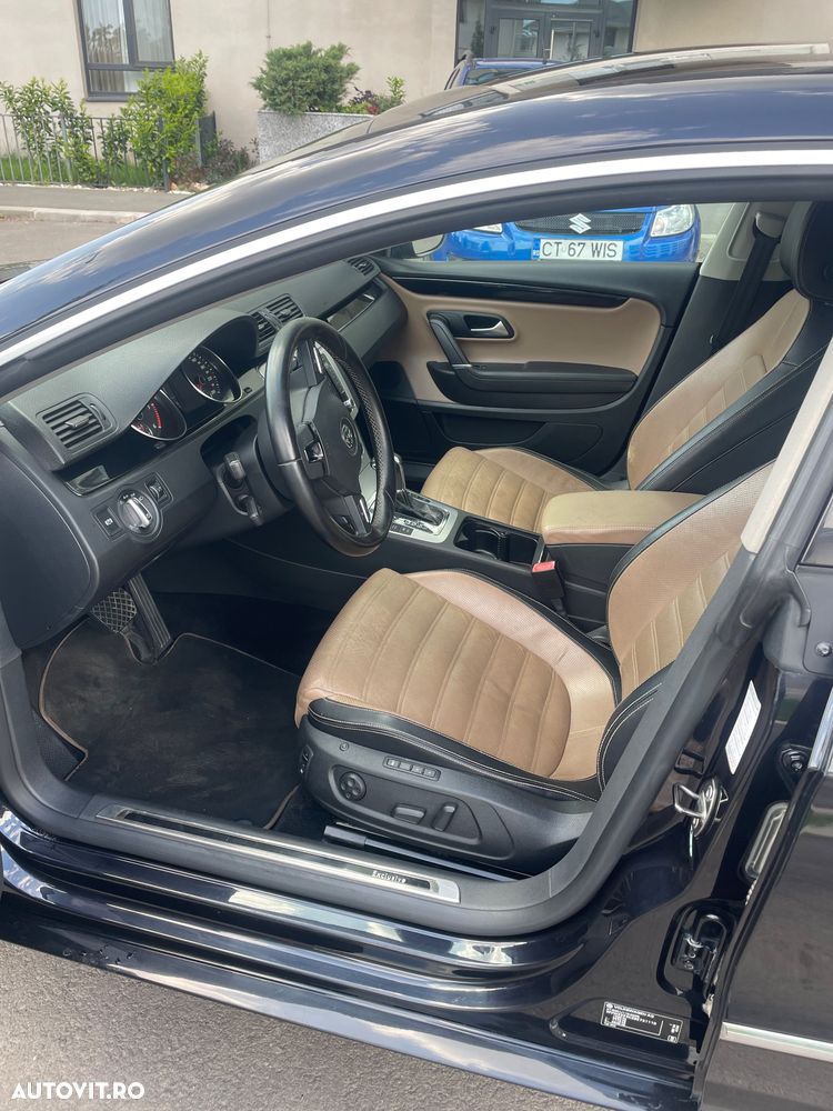 Volkswagen Passat 2.0 TDI DPF DSG Highline - 5